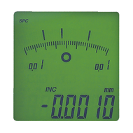 Messuhr digital 60mm (0,001/0,0005mm) ID-H